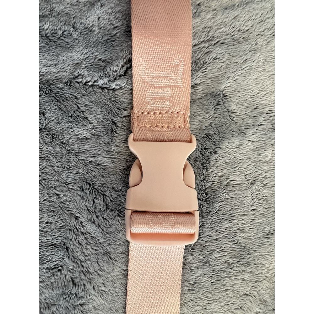 Juicy Couture Fanny Pack/Belt Bag Handbag pack pink - Picture 11 of 13